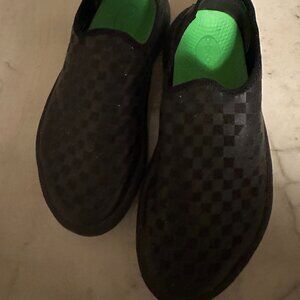 Oofos Men's 8M Athletic Shoe